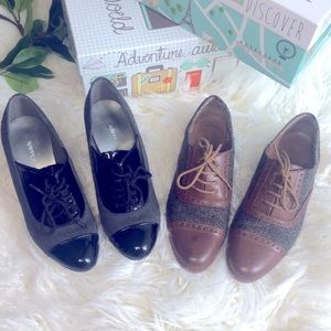 🖤🤎 Oxford Shoe Bundle